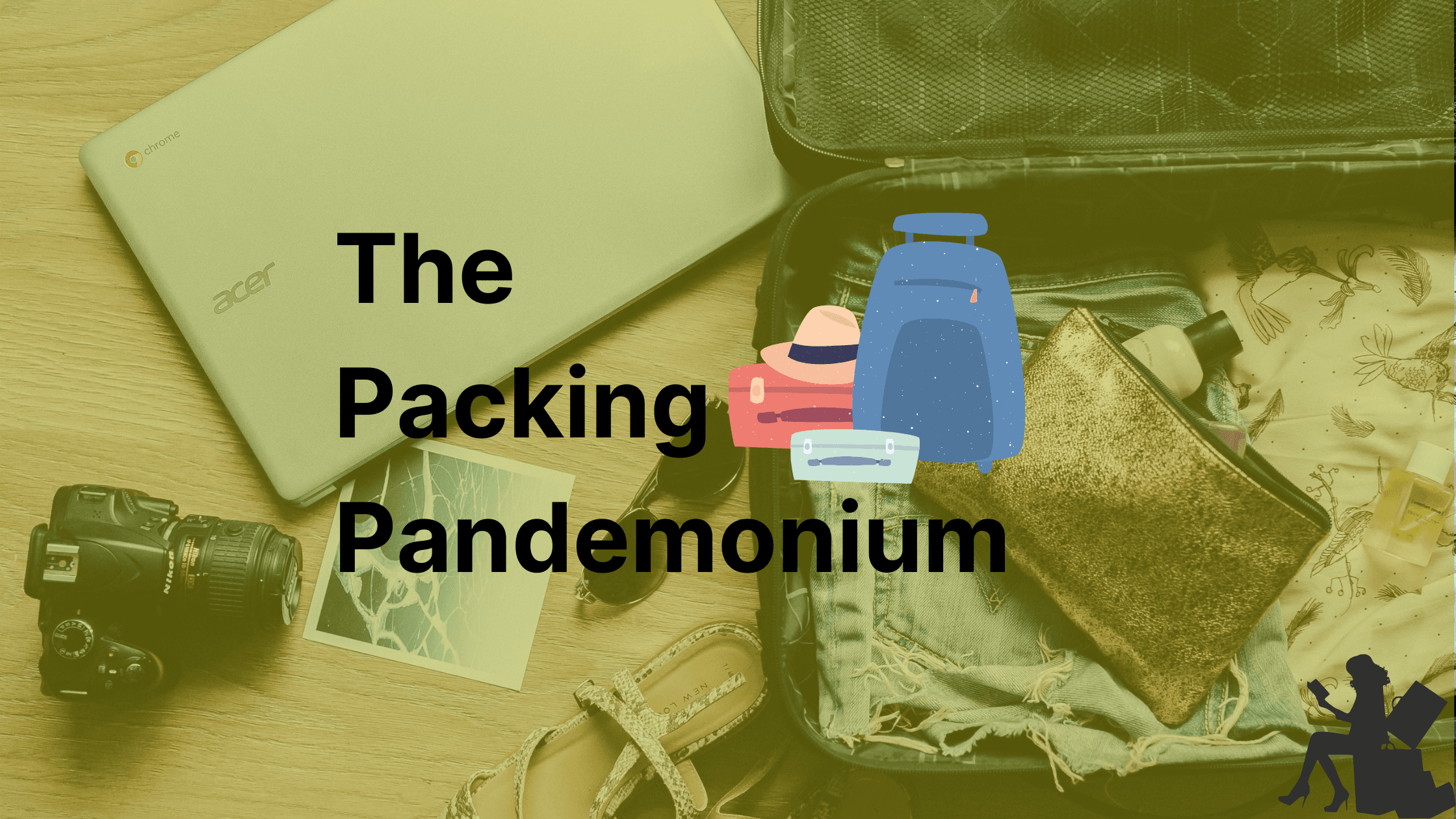 The Packing Pandemonium